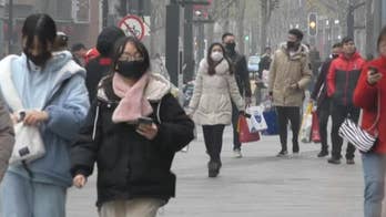 Coronavirus outbreak impacts airports, travel