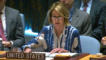UN Security Council must recognize Iran as the real Mideast aggressor, Kelly Craft says