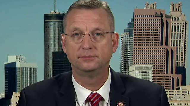 Rep. Doug Collins On Joining Trump's Impeachment Defense Team | On Air ...