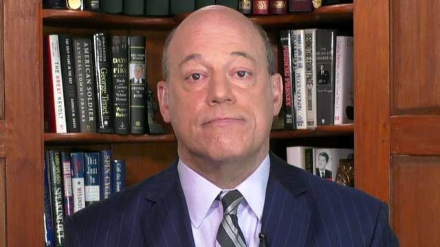 Ari Fleischer says Trump is conducting the nation's business as Washington is consumed by impeachment