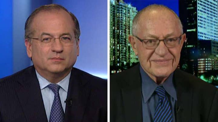 Trump's legal team on impeachment trial preparations