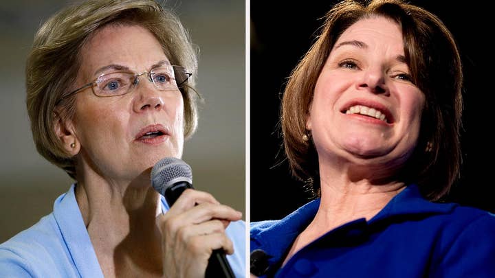 NY Times endorses both Warren, Klobuchar