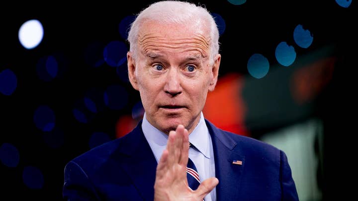 Biden helped five family members get rich off his power, new book alleges