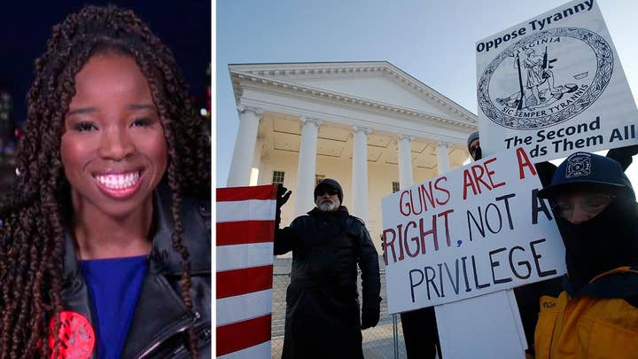 Second Amendment rally attendee describes what it was really like on the ground