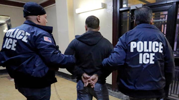 Only 10 out of 7,526 ICE detainer requests went answered in NYC in 2019
