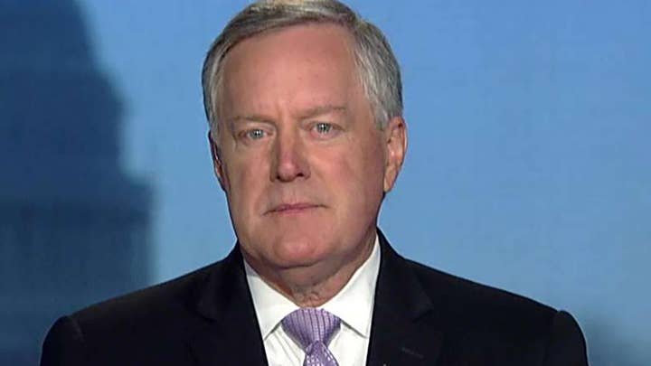 Rep. Meadows on impeachment trial: Truth will show Trump is doing everything right