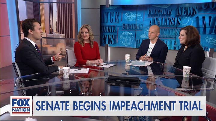 Charlie Kirk: Republicans should go full 'Seinfeld' on impeachment