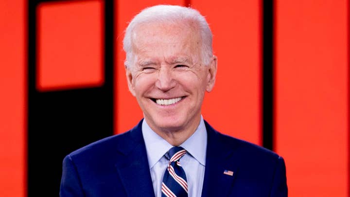 Joe Biden defends his Senate record ahead of Iowa caucuses