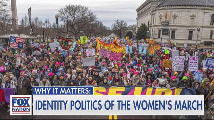 Tammy Bruce: Women's March failed because Trump helped women