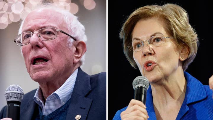 Bernie Sanders vs. Elizabeth Warren: How their socialist policies don't add up