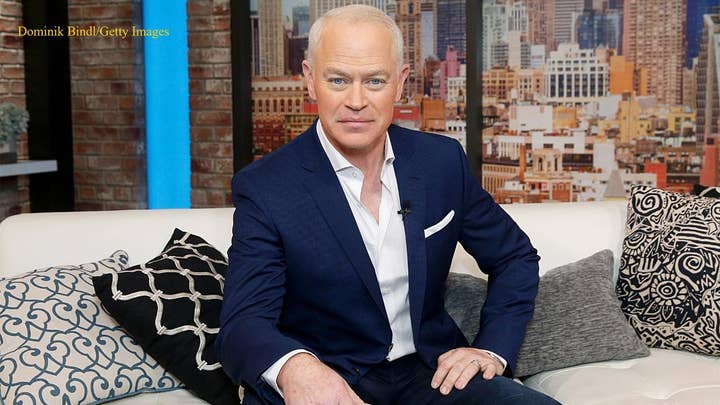 ‘Project Blue Book’ star Neal McDonough explains why he won’t do sex scenes or ‘use the Lord’s name in vain’
