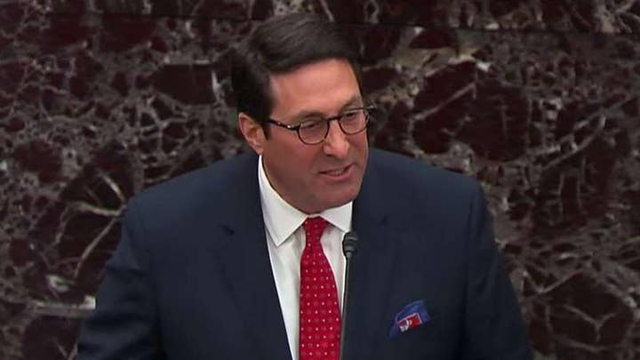 Jay Sekulow cites presidential conversations are 'presumptively privileged'
