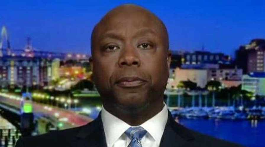 Sen. Scott: We should not hear from witnesses who did not testify in the House