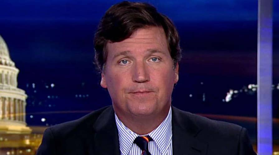 Tucker: Peaceful gun rights protesters villainized by media