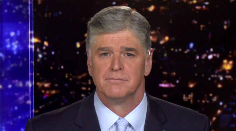 Hannity: Articles of impeachment are an affront to the Constitution