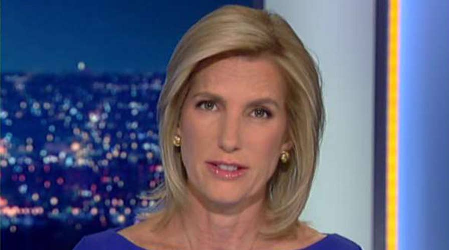 Ingraham: Sending the moderates a message