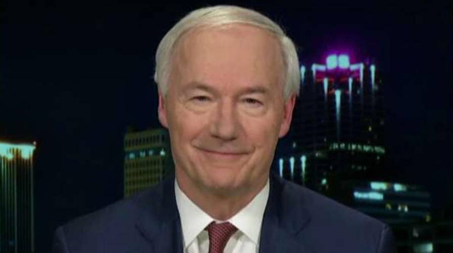 Asa Hutchinson shares lessons from the Clinton impeachment trial