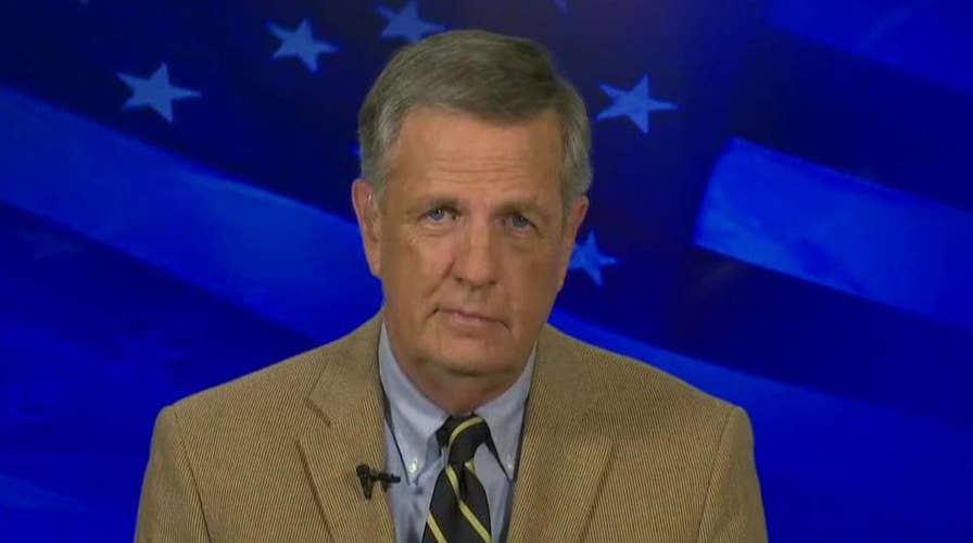 Brit Hume breaks down the partisan politics of impeachment