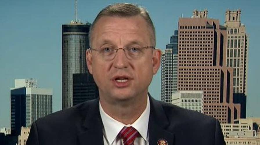 Rep. Collins: Impeachment happening because Dems don't like Trump