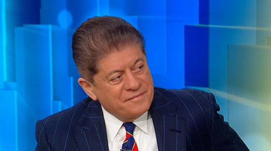 Judge Napolitano: 'Tremendous disconnect' between two impeachment worlds
