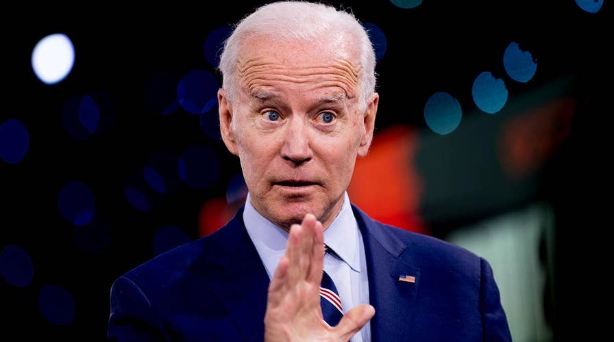 Biden helped five family members get rich off his power, new book alleges