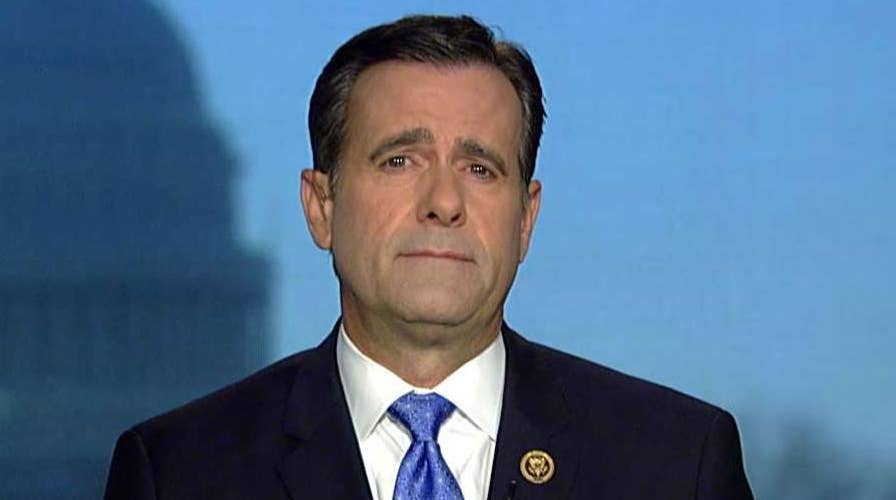 Rep. Ratcliffe on how he can be a resource for Trump's lawyers during impeachment trial