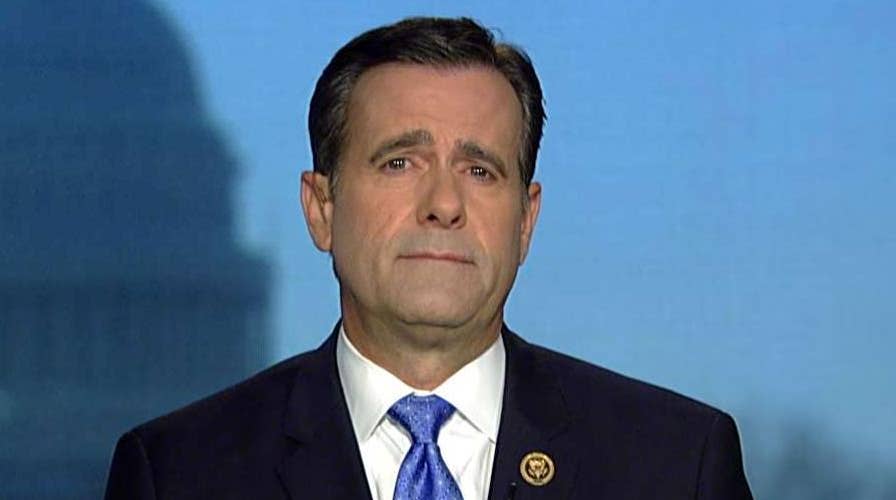 Rep. Ratcliffe on how he can be a resource for Trump's lawyers during the impeachment trial