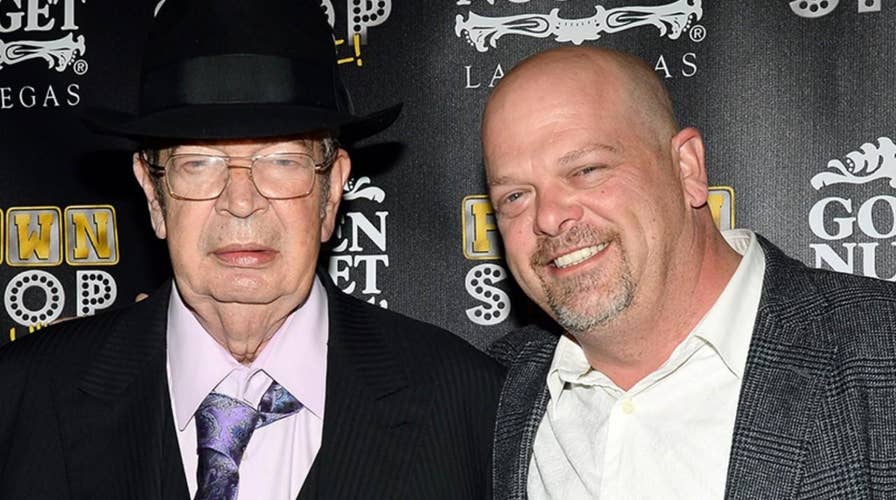 Rick Harrison of ‘Pawn Stars’ reveals the most important lesson his father ‘The Old Man’ taught him