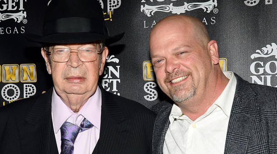 Rick Harrison of ‘Pawn Stars’ reveals the most important lesson his father ‘The Old Man’ taught him