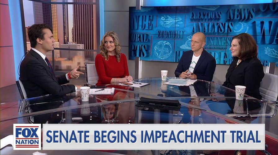 Charlie Kirk: Republicans should go full 'Seinfeld' on impeachment