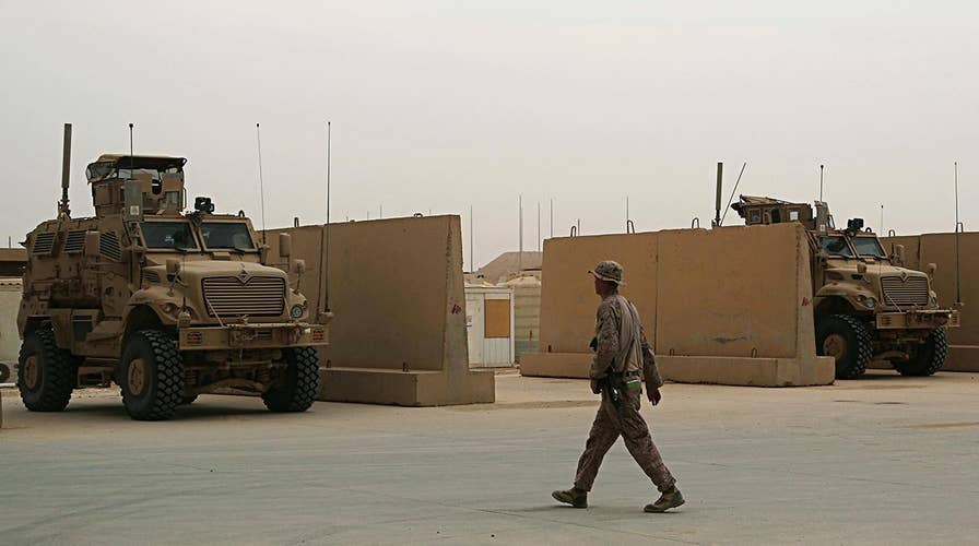 Should US call Iraq's bluff and pull troops out of country?