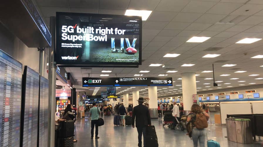 Feds on alert for traffickers at Super Bowl