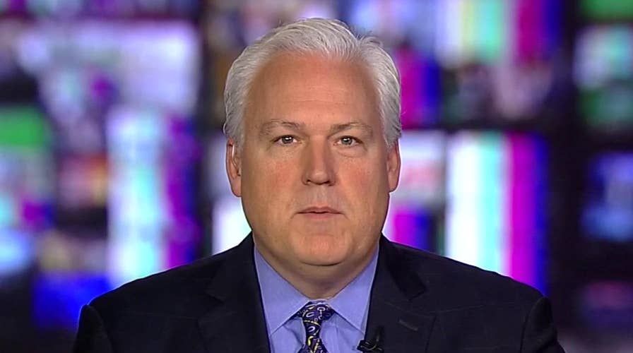 Matt Schlapp: Adam Schiff and Nancy Pelosi destroyed spirit of bipartisanship from start of Trump impeachment