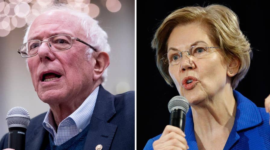 Bernie Sanders vs. Elizabeth Warren: How their socialist policies don't add up