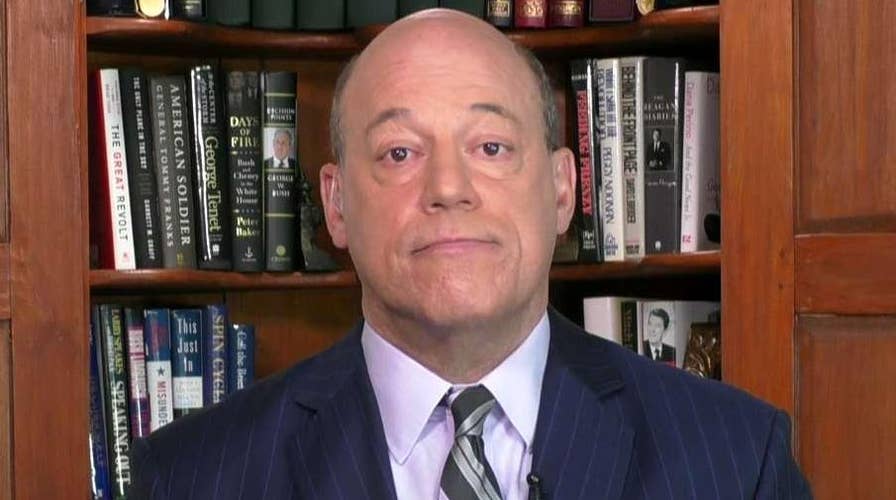 Ari Fleischer says Trump is conducting the nation's business as Washington is consumed by impeachment