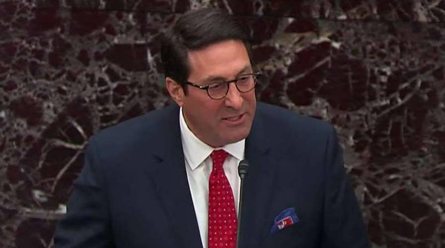 Jay Sekulow cites presidential conversations are 'presumptively privileged'