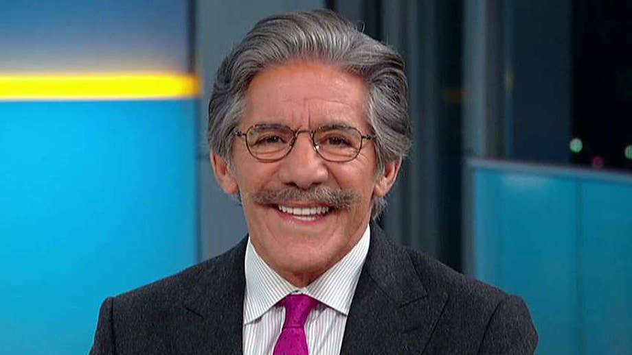 Geraldo Rivera celebrates 50 years on TV: ‘The first rock 'n' roll newsman’