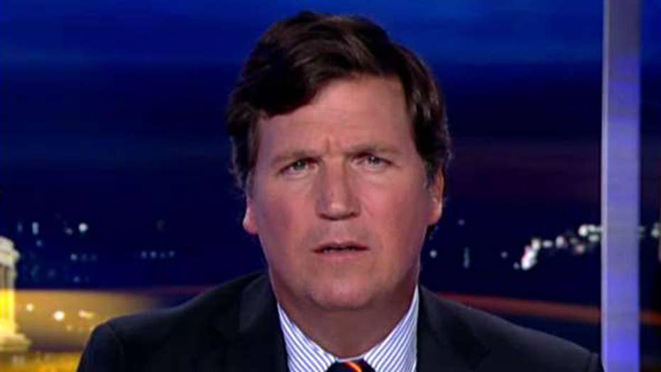 Tucker Carlson Republicans Think A Trump Victory In November Is 