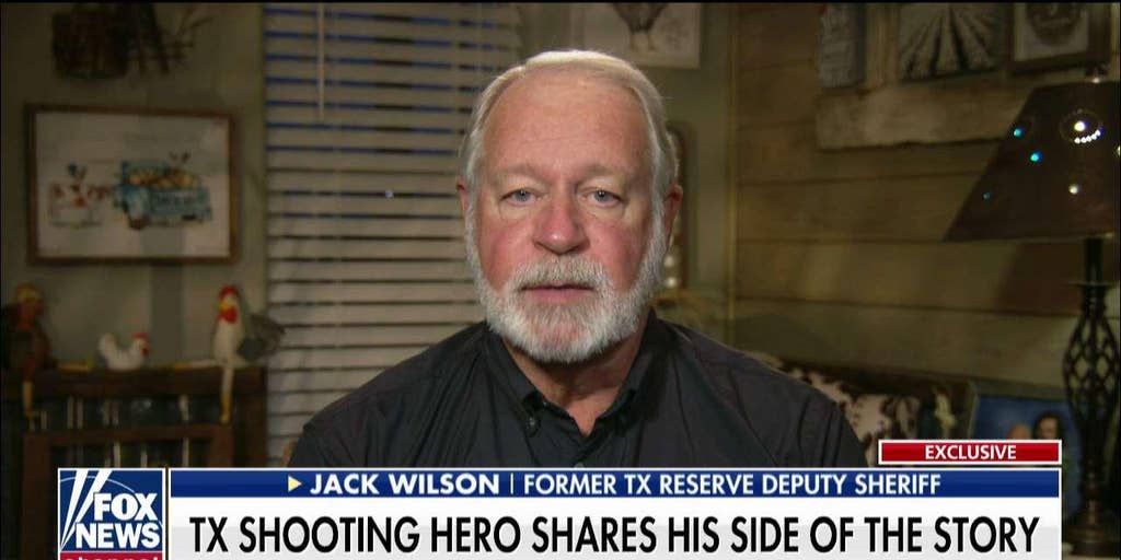Texas Church Shooting Hero On Taking Out Gunman In 6 Seconds Fox News