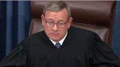 Justice Roberts blocks Sen. Paul from naming whistleblower, source says – and Paul may force the issue