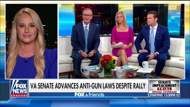 Tomi Lahren Warns Red Flag Laws Just The Beginning Of Democrats Infringement On Second