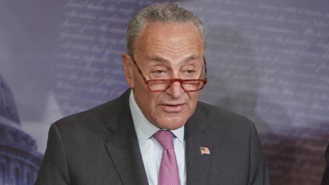 Chuck Schumer: Mitch McConnell and Senate Republicans don't want a fair ...