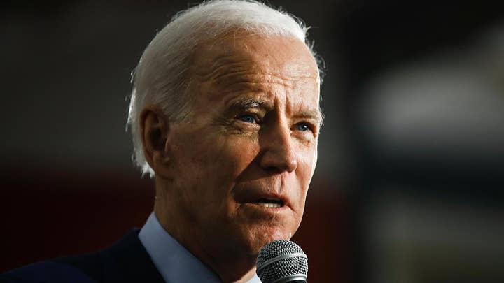 Biden says he would go after ICE agents who arrested and deported illegal immigrants for drunk driving