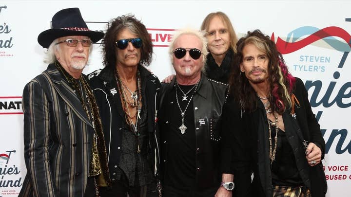 Aerosmith responds to drummer Joey Kramer's lawsuit, says it would be a 'disservice' to let him play at Grammys.