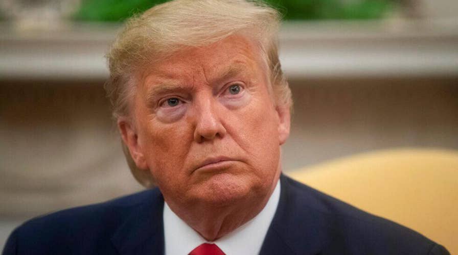 Sessions: Impeachment case is overwhelmingly false