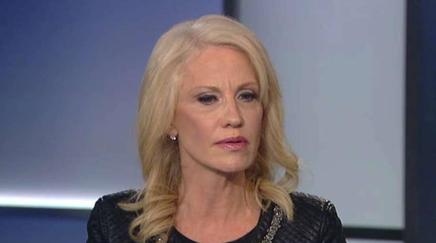 Kellyanne Conway disputes Ukraine aid accusations amid impeachment trial