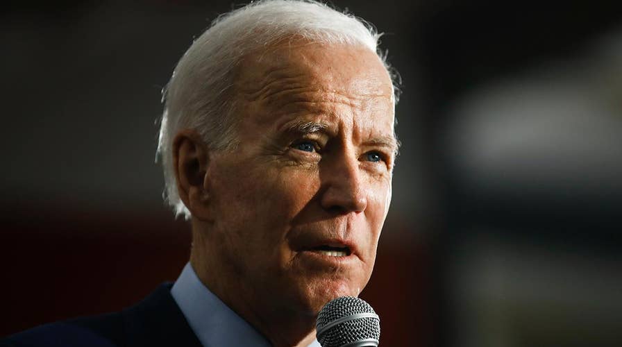 Biden says he would go after ICE agents who arrested and deported illegal immigrants for drunk driving