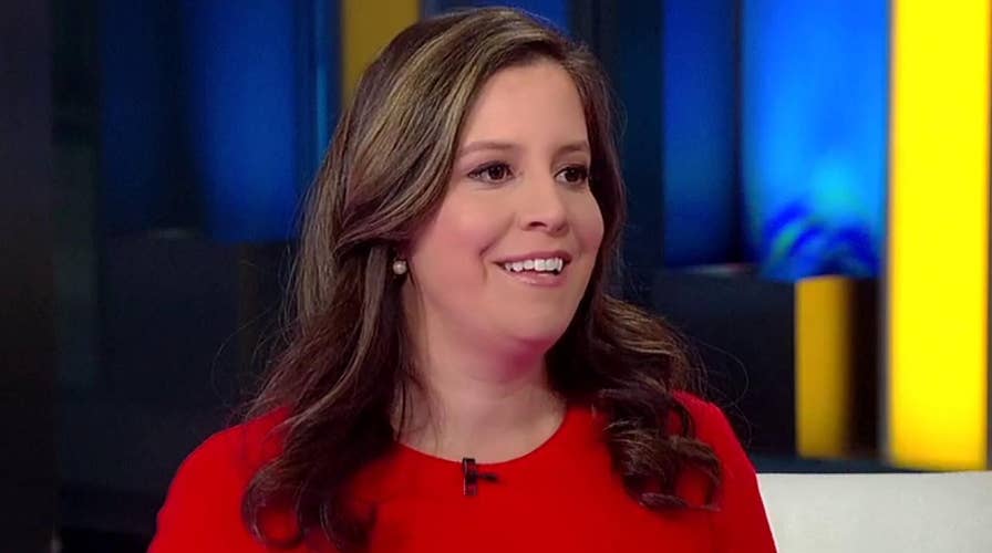 Stefanik pushes back on Schiff calling impeachment trial unfair: It's only unfair to President Trump