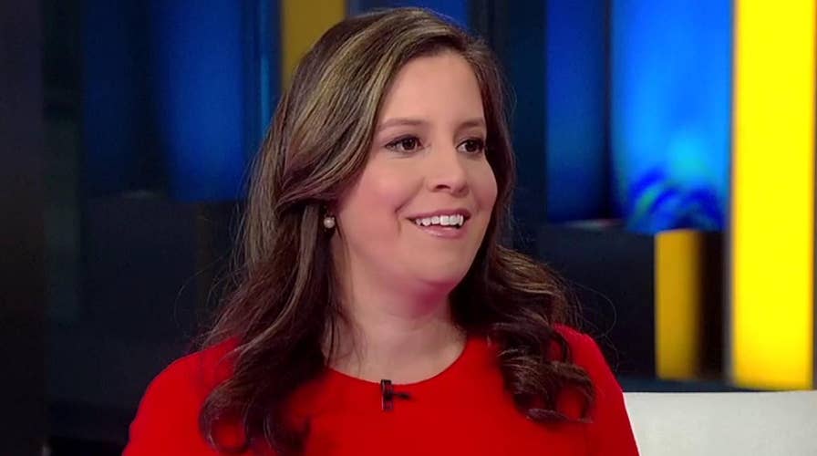 Stefanik pushes back on Schiff calling impeachment trial unfair: It's only unfair to President Trump