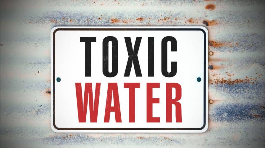 Report: Americans exposed to toxic chemicals in drinking water 'dramatically underestimated'